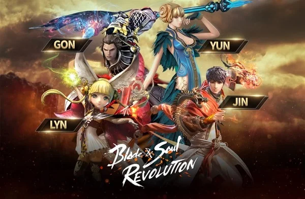 Game Blade & Soul được xem là siêu phẩm đỉnh cao của năm 2020