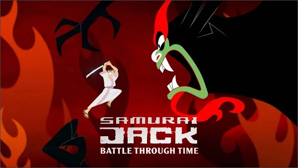 Trở thành võ sĩ Samurai mạnh nhất trong Game Samurai Jack