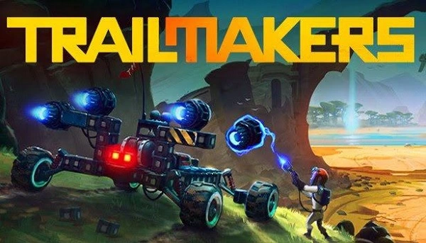 Đồ họa của Game Trailmakers tuyệt vời, hình ảnh rõ nét kết hợp âm thanh chân thực