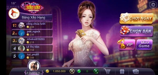 Tiến Lên Miền Nam ZingPlay