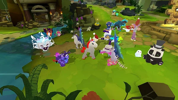 Các thông tin cần bỏ túi ngay khi chơi Animal Jam