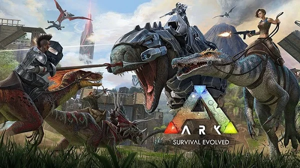 Game ARK lần nữa gây sốt với phiên bản mobile