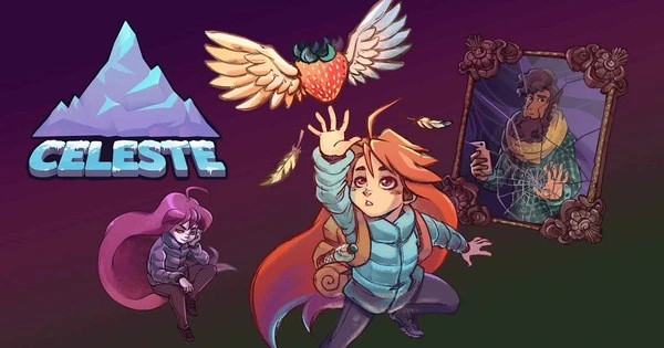 Game Celeste với thử thách chinh phục ngọn núi bí ẩn