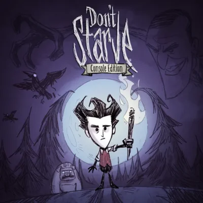 Game Don't Starve - thử thách sinh tồn