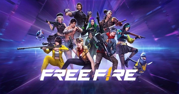 Garena Free Fire - Game bắn súng sinh tồn cực hot trên mobile