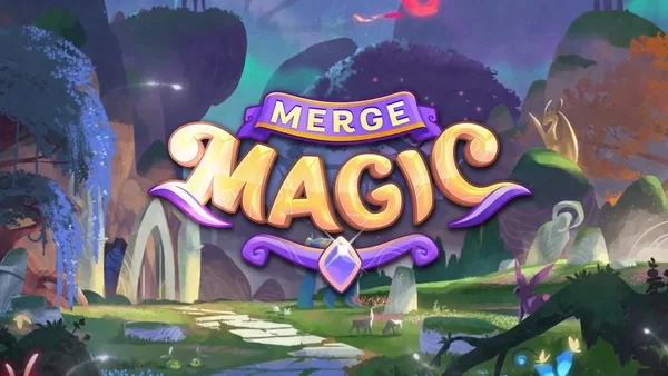 Ảnh bìa game Merge Magic