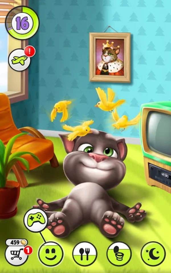 Các kinh nghiệm khi chơi My Talking Tom hay nhất