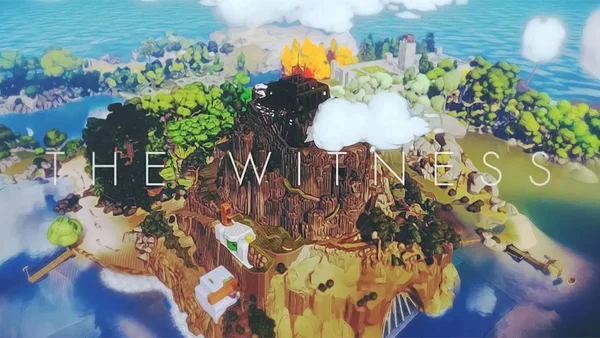 Game The Witness với những trải nghiệm vô cùng độc đáo