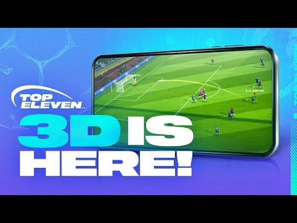 Giới thiệu game Top Eleven