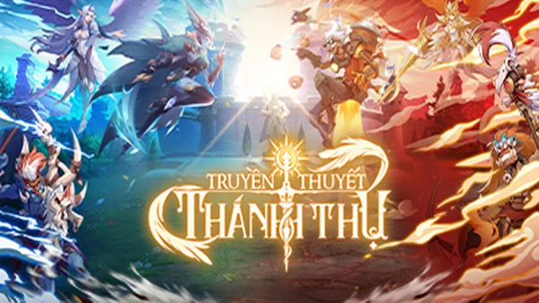 Đồ hoạ game Truyền Thuyết Thánh Thụ đỉnh của chóp luôn