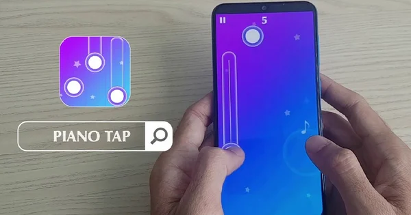 Game Piano Tap thực sự thỏa mãn nhu cầu giải trí, nghe nhạc của người yêu nhạc