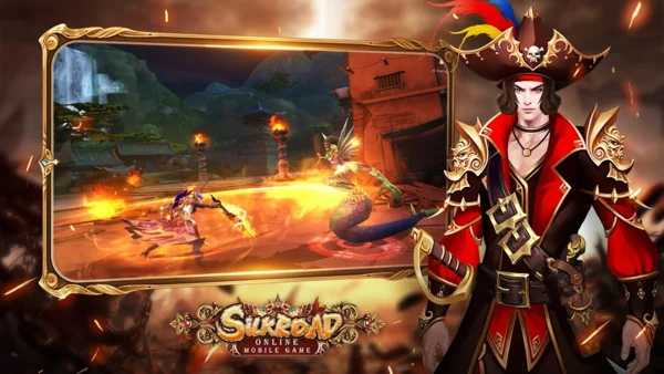 Trải nghiệm Game Silkroad Online hết sức thú vị