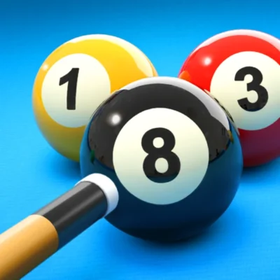 Game 8 Ball Pool được chơi theo luật bi-a quốc tế