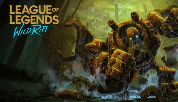 Cách chơi vị tướng Blitzcrank trong game Liên Minh Tốc Chiến