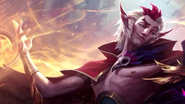 Rakan trong tựa game Liên Minh Tốc Chiến