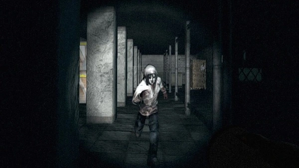 Game Slender: The Arrival sở hữu hệ thống nhân vật phong phú