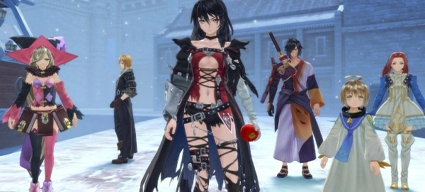 Tales Of Berseria cốt truyện li kì và lôi cuốn người chơi