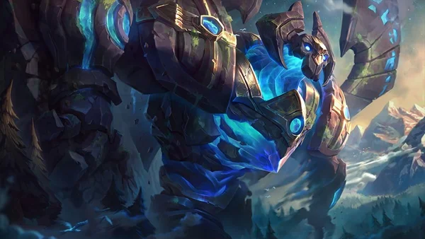 Cách chơi tướng Galio