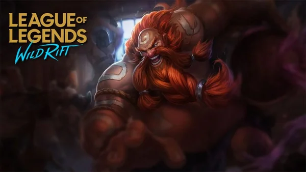 Bảng ngọc, bổ trợ, trang bị Gragas trong game Tốc Chiến