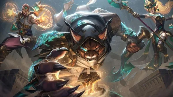 Các đội hình có thể kết hợp với Rengar hiệu quả nhất