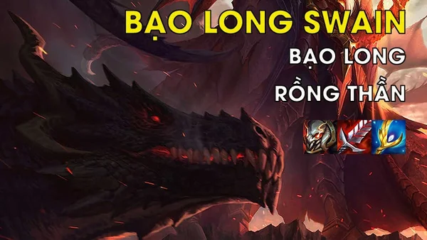  Bạo Long Swain trong Đấu Trường Chân Lý