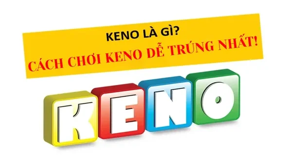 Keno Vietlott đang dần phổ biến trong xã hội