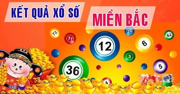 Xổ số miền Bắc 5 số với giải thưởng cao