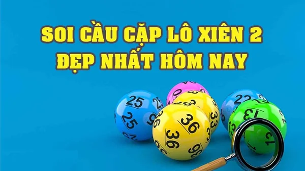 Soi cầu lô 2 xiên