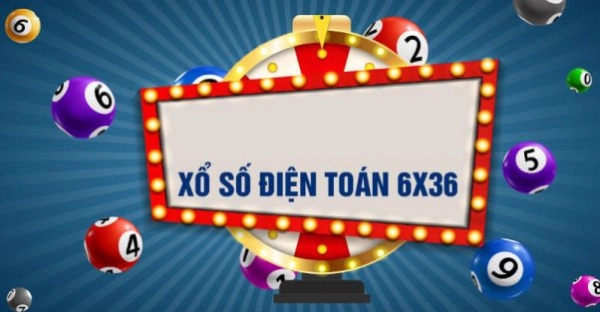 Xổ số điện toán 6x36 có giá trị giải thưởng cao