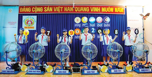 Xổ số kiến thiết là gì?