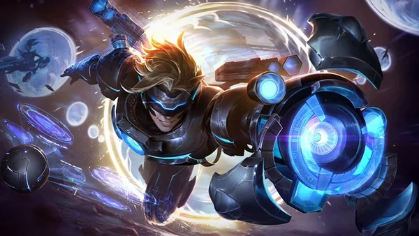 Các đội hình có thể kết hợp với Ezreal hiệu quả nhất