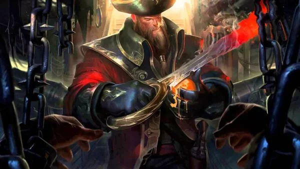 Các đội hình có thể kết hợp với Gangplank hiệu quả nhất