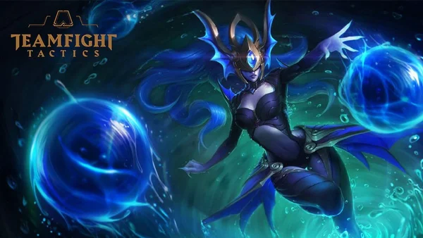  Syndra trong tựa game Đấu Trường Chân Lý