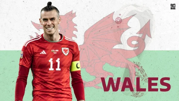 Wales vs Iran sẽ gặp nhau vào thứ Sáu, ngày 25 tháng 11