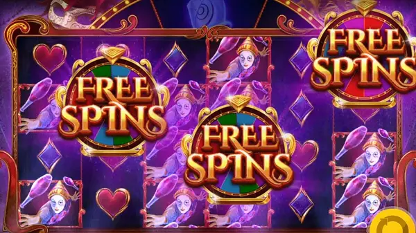 Tổng quan thông tin slot Cirque De La Fortune