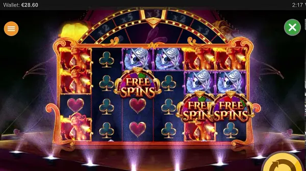 Hiểu rõ về các tính năng, quy tắc game Cirque De La Fortune để đặt cược hiệu quả