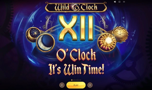 Game Wild O’Clock là game slot vô cùng hấp dẫn hiện nay