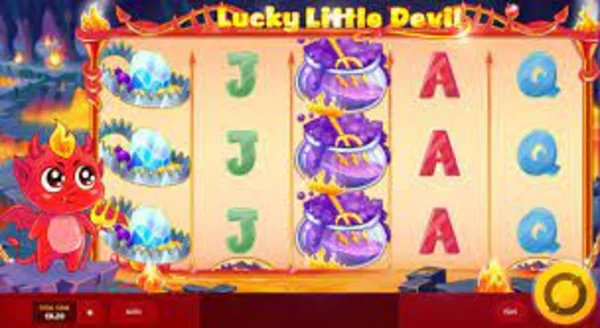 Lucky Little Devil có những tính năng đặc biệt hấp dẫn