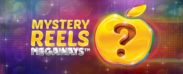 Biểu tượng quả táo vàng khá quen thuộc đại diện cho slot game Mystery Reels Megaways