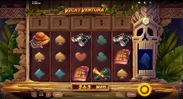 Game slot Vicky Ventura mang đến cho người chơi hàng loạt tính năng thưởng