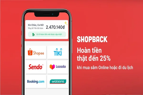 Thông báo về deal hấp dẫn được cập nhật thường xuyên