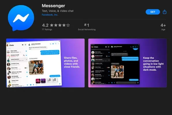 Đảm bảo riêng tư, bí mật cho người dùng tại Messenger