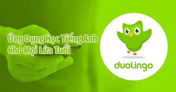 Ứng dụng Duolingo giúp học tiếng Anh cùng 35 ngôn ngữ khác nhau