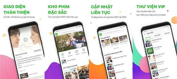 Tính Update liên tục là ưu điểm của ZingTV