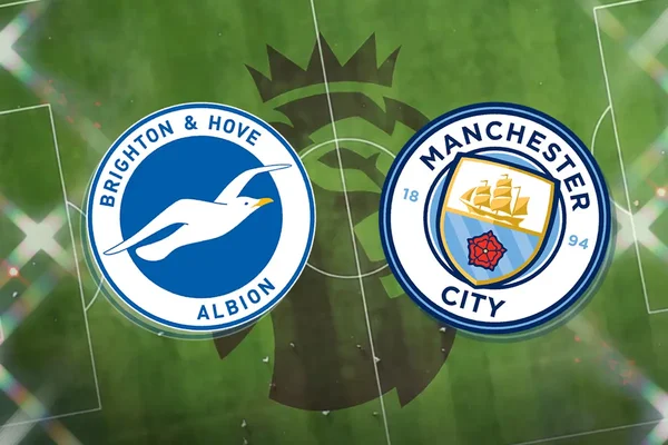 Soi kèo Brighton vs Man City Ngoại Hạng Anh 25/05/23