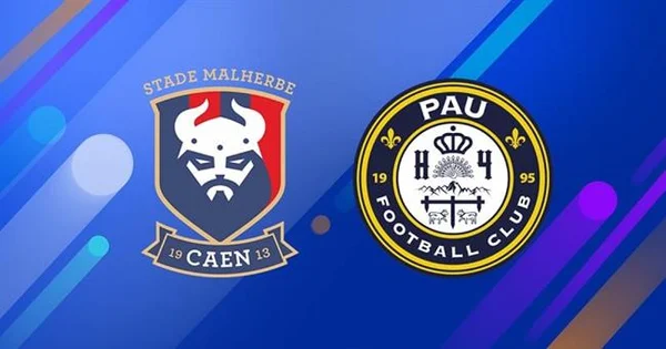 Soi kèo Pau vs Caen Ligue 2 ngày 3/6/2023