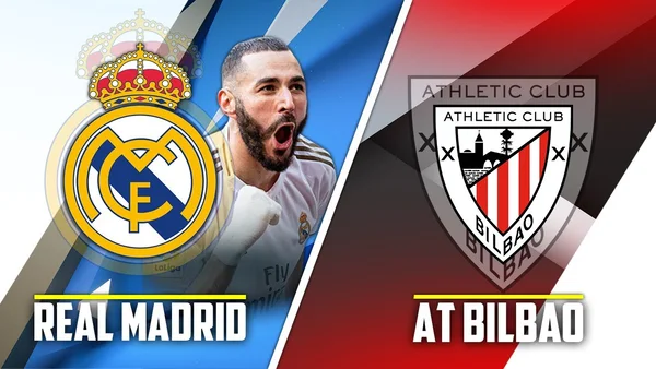 Soi kèo Real Madrid vs Athletic Bilbao La Liga ngày 04/06/23