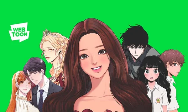 Ưu điểm và nhược điểm của ứng dụng Ứng dụng Webtoon