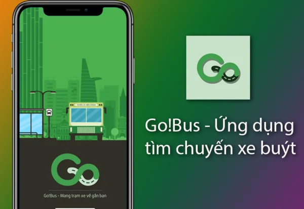 Dễ dàng tìm ra trạm xe bus gần bạn nhất