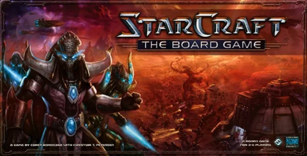 Game Starcraft